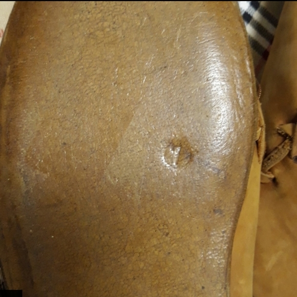 Stylish Handmade Leather shoes s 7 - Picture 6 of 8